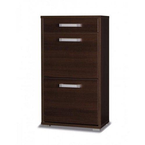 Skapītis MAXIMUS M18, kastanis wenge